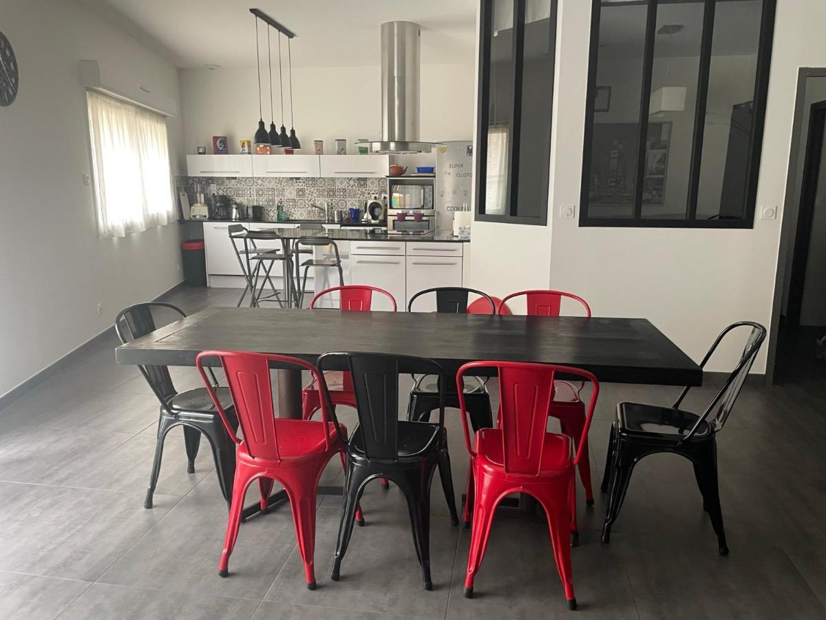 Апартаменты Casa Oliva -Situe Au 2Eme Etage Sans Ascenseur Перпиньан Экстерьер фото